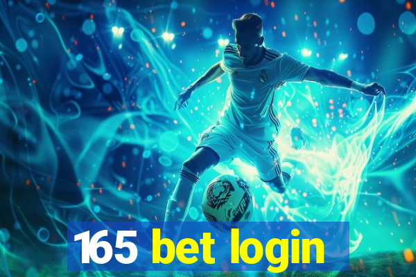 165 bet login